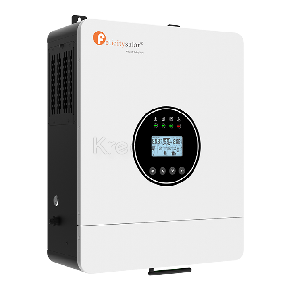 Felicity IVEM6048 6KVA 48V High-Frequency Hybrid Solar Inverter