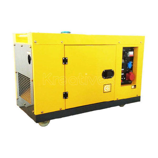 Premier 10.5kva Silent Diesel Automatic Generator with ATS