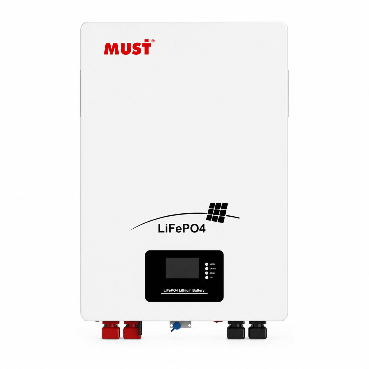10.24kW MUST Lithium Solar Battery