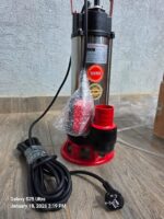 2.0HP Sewage Pump – 15m Max Head | Kreatives.co.ke Kenya
