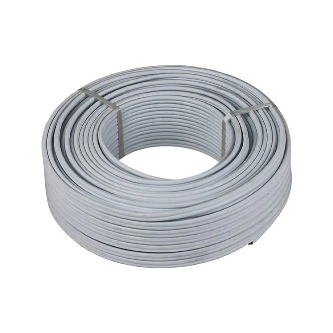 1.0mm Twin with Earth Cable – West Per Meter | 1.0mm 2-Core+E T&E Flat Cable Per M