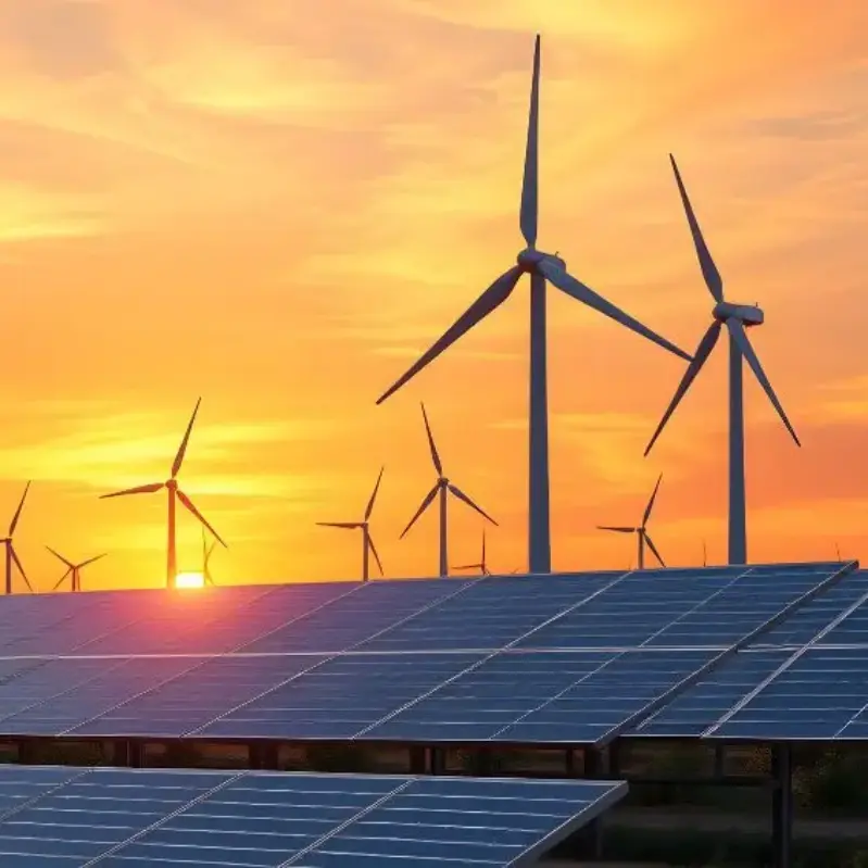 Solar & Green Energy Systems