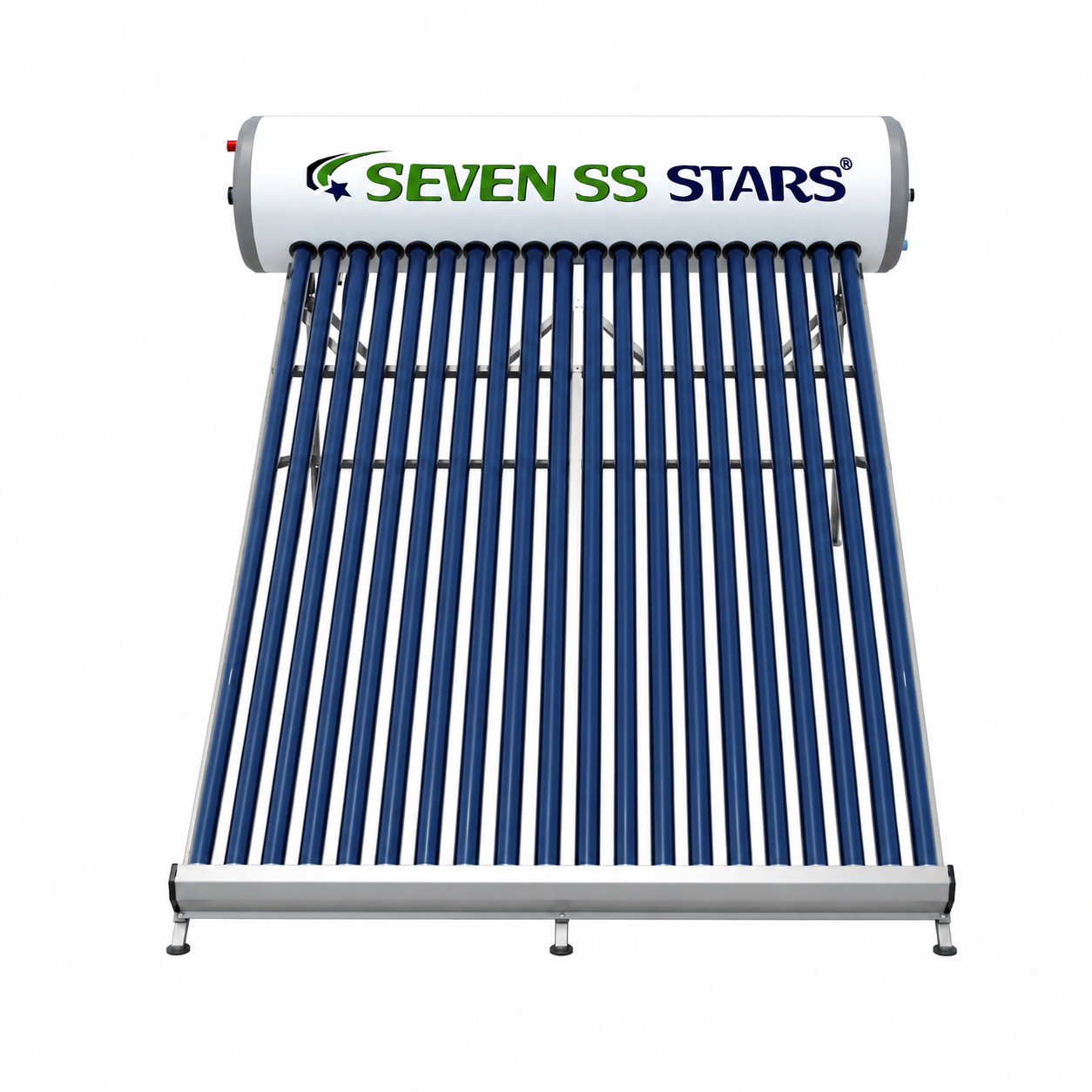 150L Pressurised Solar Water Heater | Stainless Steel Tank | Kreatives.co.ke Kenya