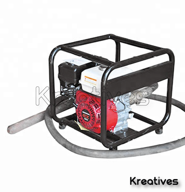 7.5HP Petrol Concrete Vibrator with 45mm Poker