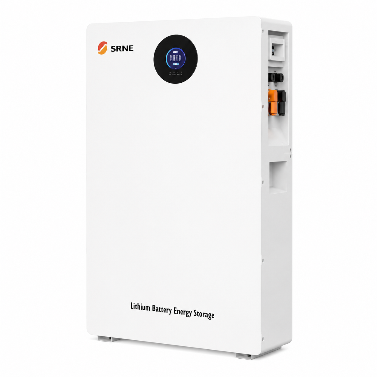 16.07kWh SRNE Lithium Battery – 52V 314Ah