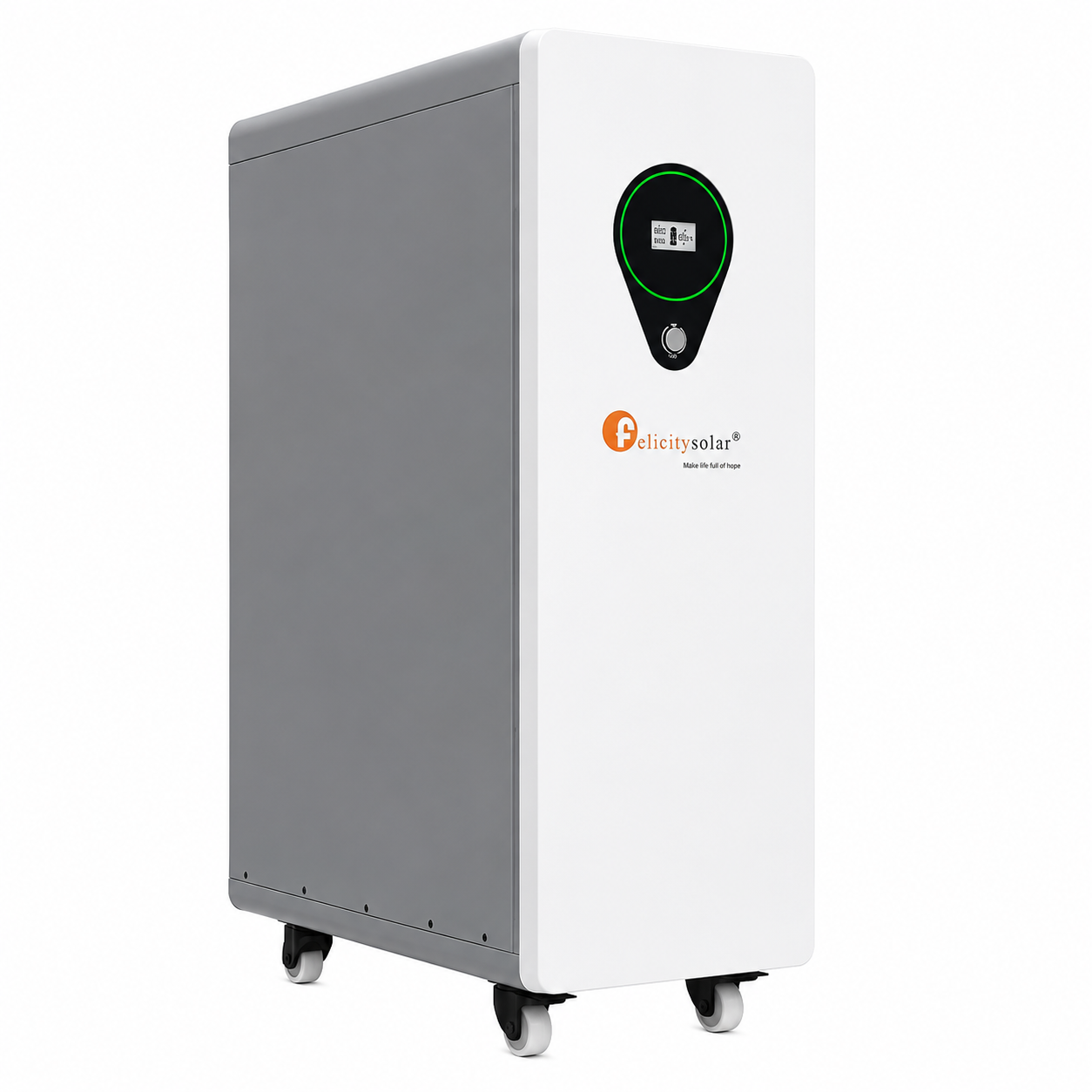 17.5Kwh 350ah 48v Felicity Lifepo4 Lithium