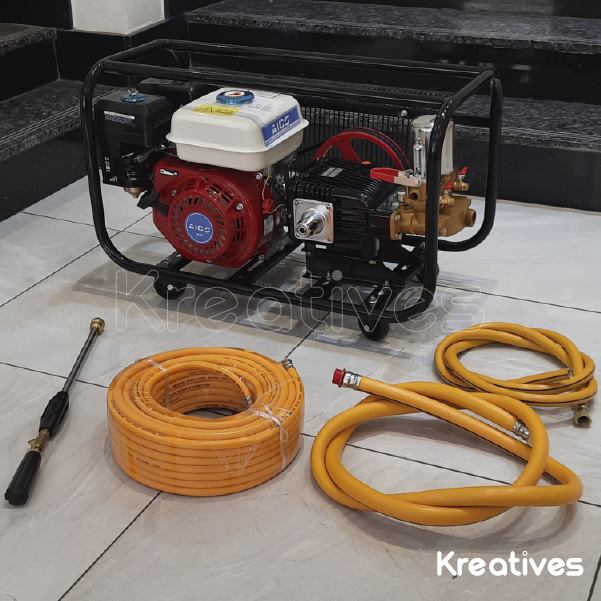 Aico Japan PETROL trolley sprayer AC835PS