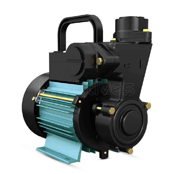 Indian 0.5HP Self priming Monoblock Water Pump ︱with non return valve