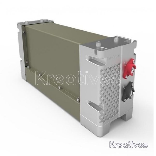 RECHERGEABLE LITHIUM BATTERY 12V 150AH