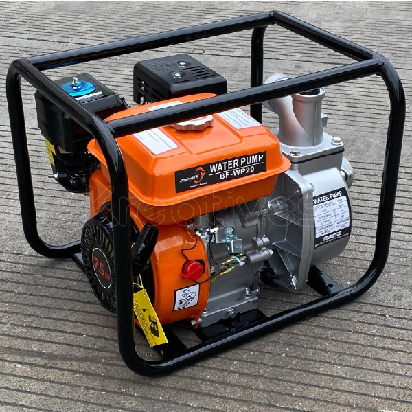 Benford UK 3inch Petrol Water Pump 35Mtr3