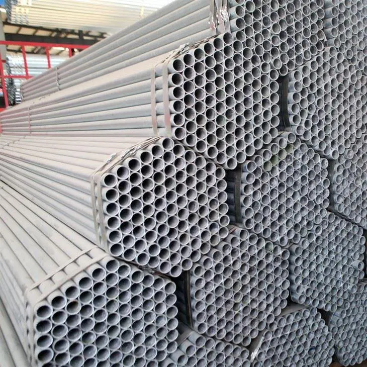 42mm x 1.5mm 6Mtr Galvanized Greenhouse Steel Tube Kenya | Kreatives.co.ke
