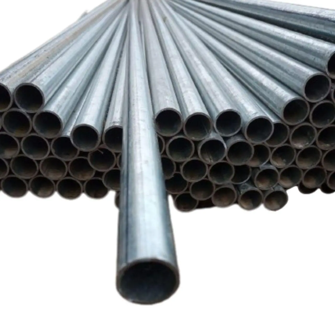 42mm x 1.5mm 6Mtr Galvanized Greenhouse Steel Tube Kenya | Kreatives.co.ke