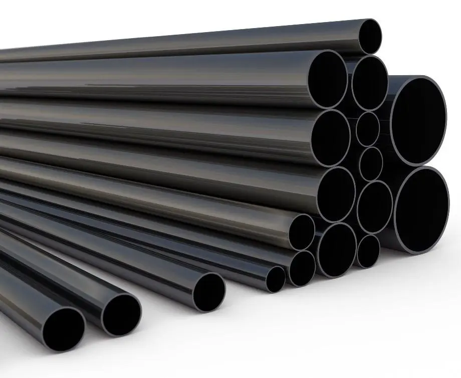 42mm x 1.5mm 6Mtr Mild Steel Greenhouse Round Tube Kenya | Kreatives.co.ke