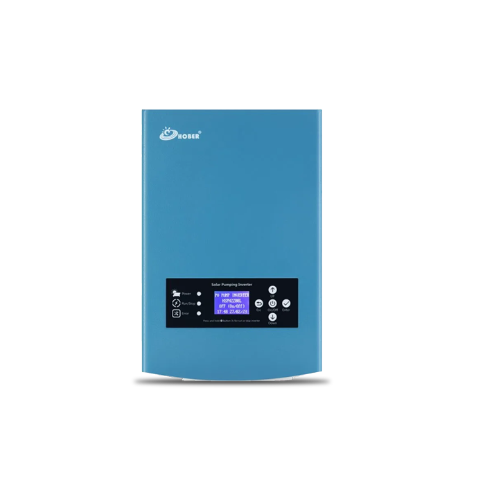 15kW Solar DC Pump Inverter | 3-Phase MPPT VFD