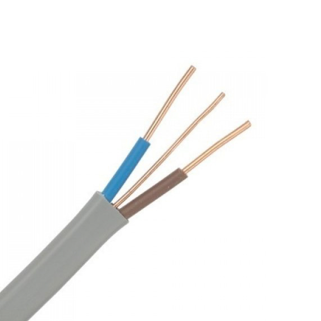 4.0mm Twin with Earth Cable – West Per Meter | 4.0mm 2-Core+E T&E Cable Per Meter