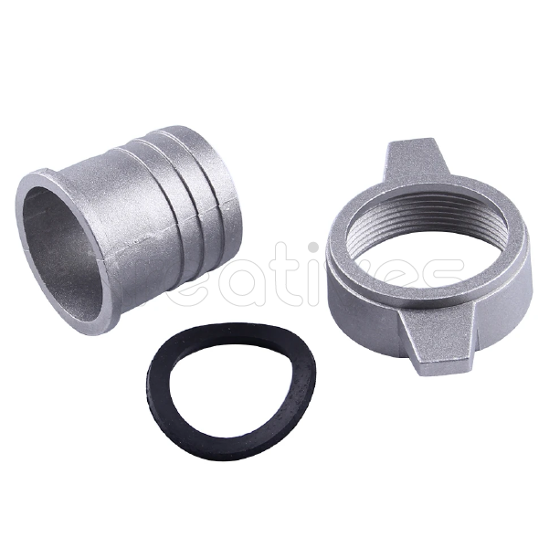 Aluminium 2inch Coupling connectors for water Pumps