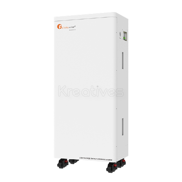 Felicity FLA48300 48V 300AH 15KWH Sodium Lithium Battery – Premium Power