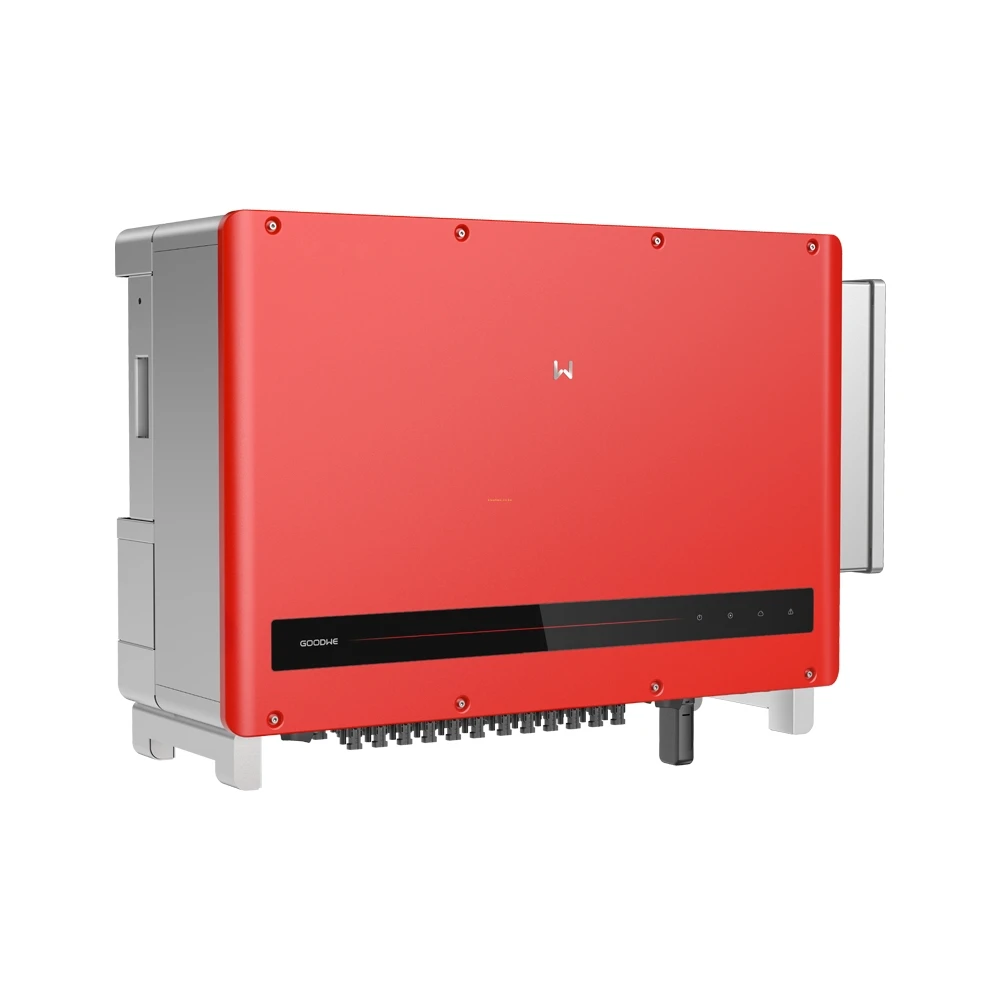 GoodWe 100kW Solar Inverter – Power Your Commercial Future