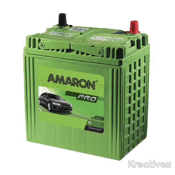 Amaron N95R Pro 95AH MF Car Battery