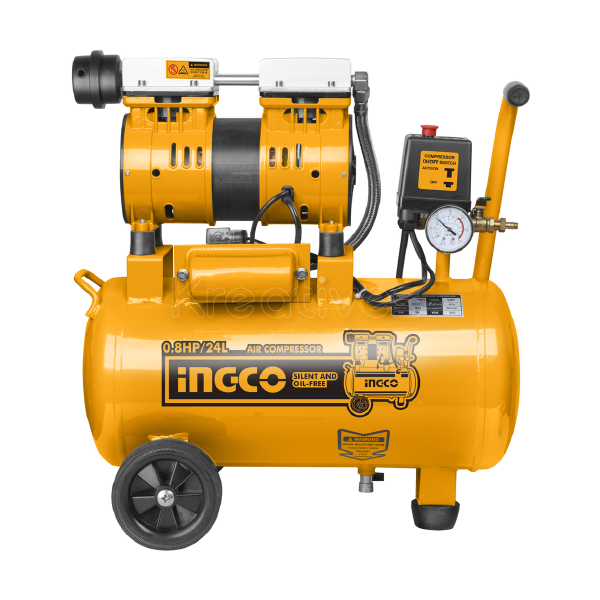 Silent Ingco 24L Silent Air compressor