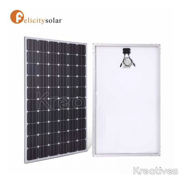Felicity Solar Panel 320w Monocrystalline Polycrystalline Solar Panel FL-M-320W