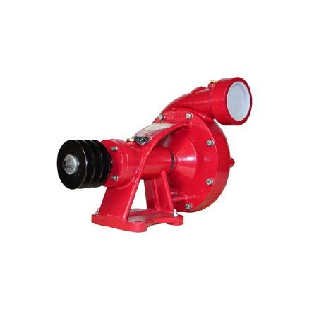 Lenhard Golf 3Inch 1240L/Min Cast Iron Pump