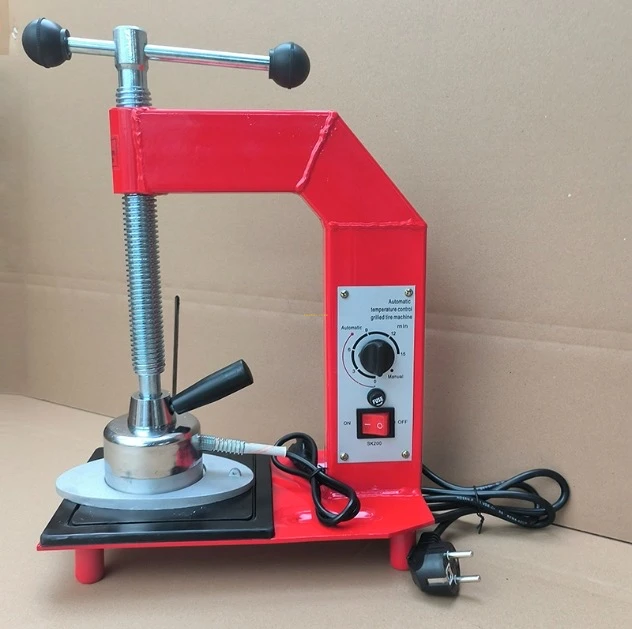 Portable Tyre Vulcanizing Machine