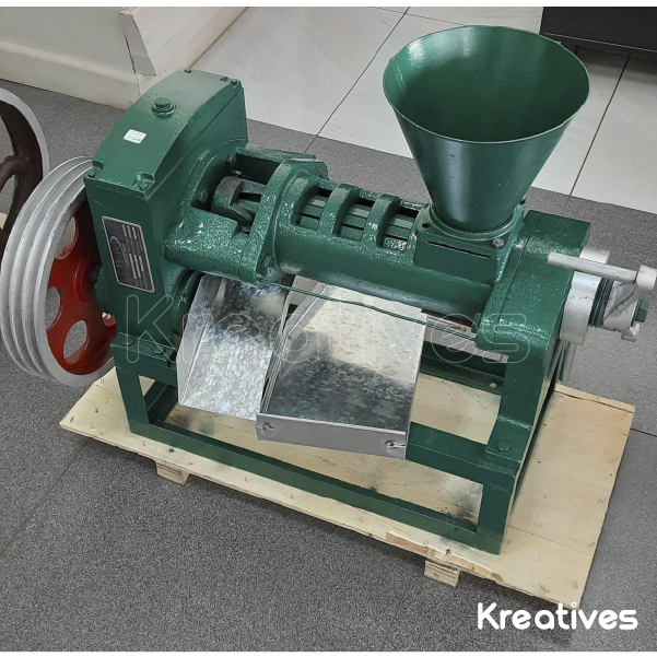 Milano oil press machine 1.5Tonnes/Day MOP75 ( Without Motor)