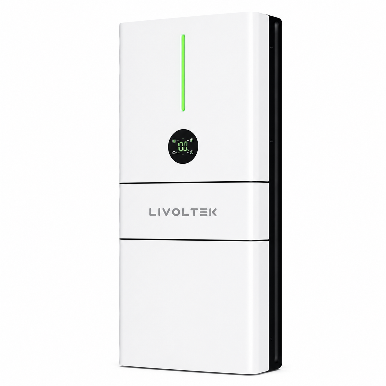 6kW Livoltek All-in-One ESS System – 6kW Hybrid Inverter with Wi-Fi + 5.12kWh Lithium Battery (Hyper 6000)
