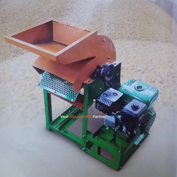 Petrol Maize sheller Threshing 1000kgs -1500kgs/hr 6.5HP with Petrol Engine