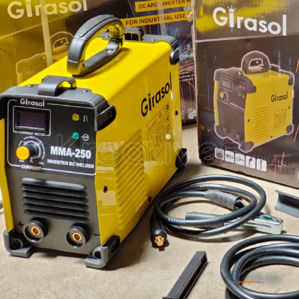 Girasol 160A MMA Inverter Welding machine