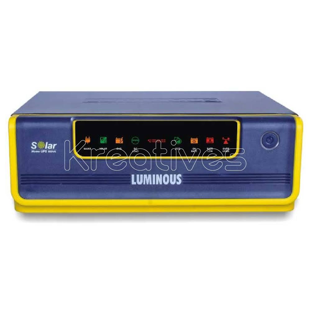 1Kva Solar hybrid Inverter with inbuilt 30 Amp PWM Charge controller