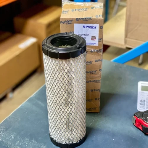 26510380 Perkins Air Filter
