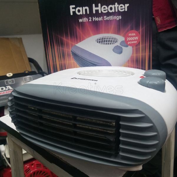 Premier Quartz Room Heater PRH001 2000W