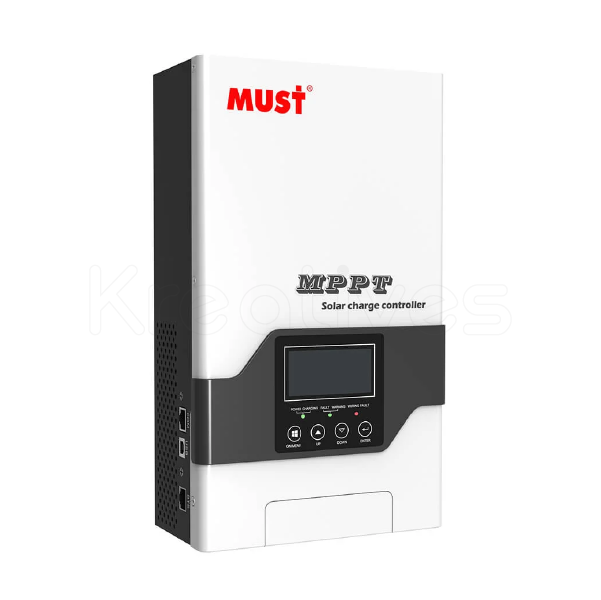 Must 80A MPPT Solar Charge Controller
