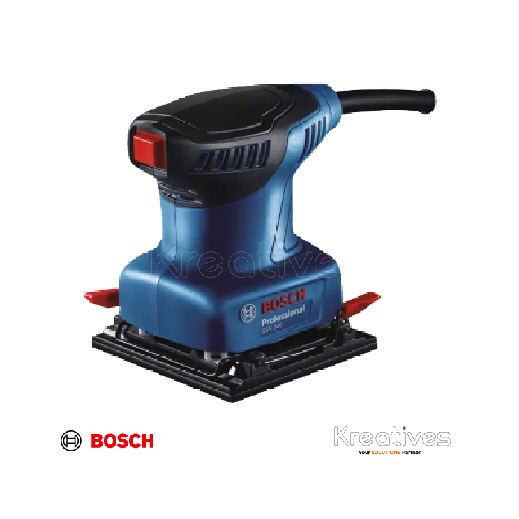 Bosch Orbital 2200Watts Sander | GSS 140 Proffesional