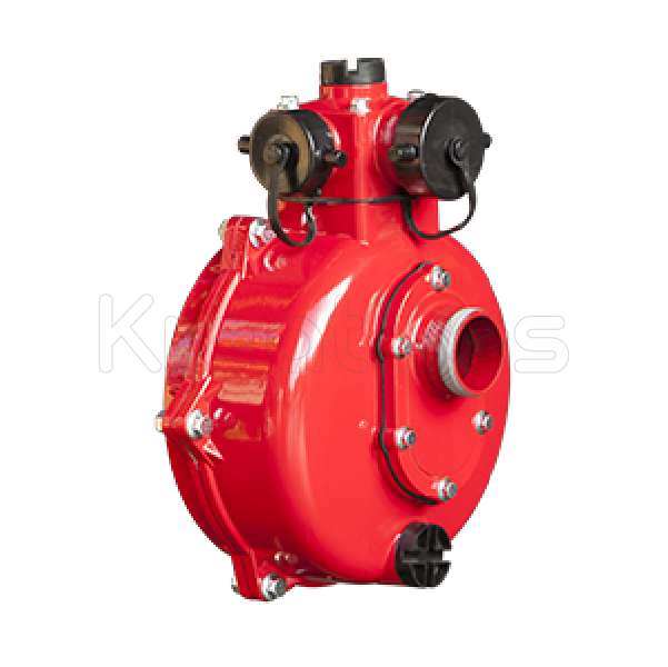 2″ Twin Impeller High Pressure Petrol Water Pump only (No ENGINE)