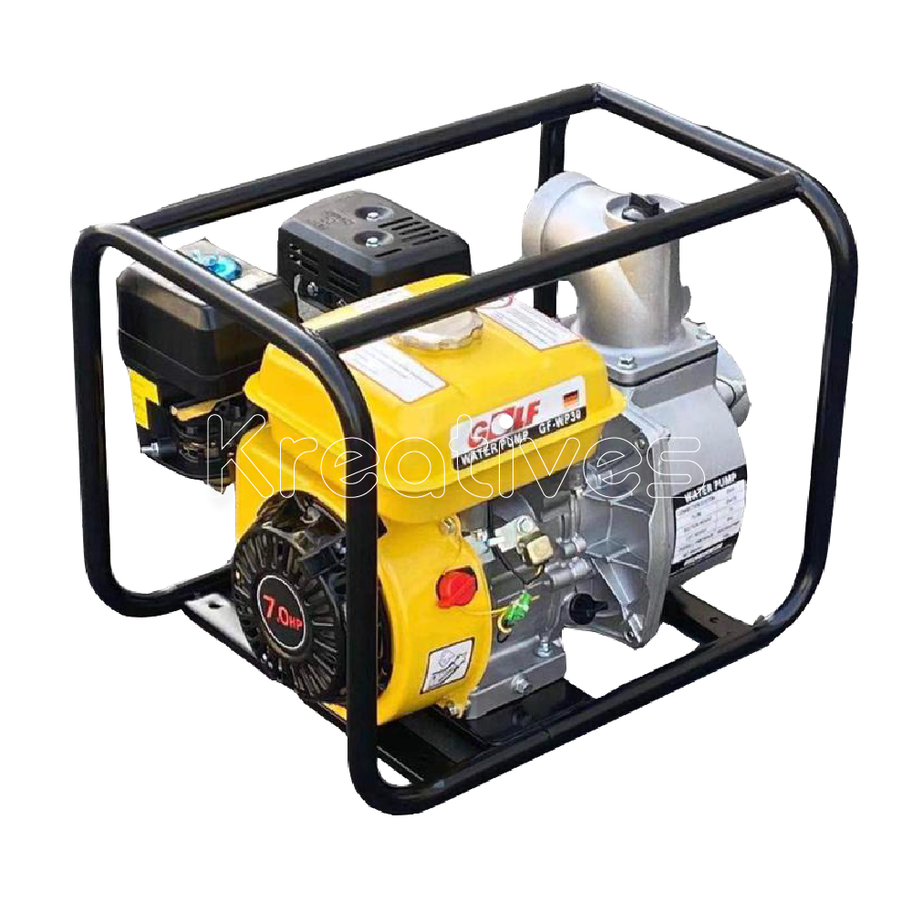 3 inch Golf Germany 32M petrol Water Pump