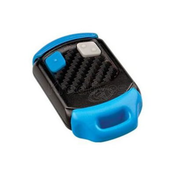 2 Channel 2 Button Electric gate Remote Replacement