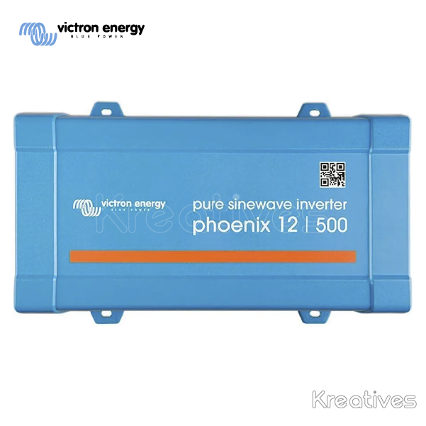 Victron Energy Phoenix 12V 500Watts True Sine Wave Inverter