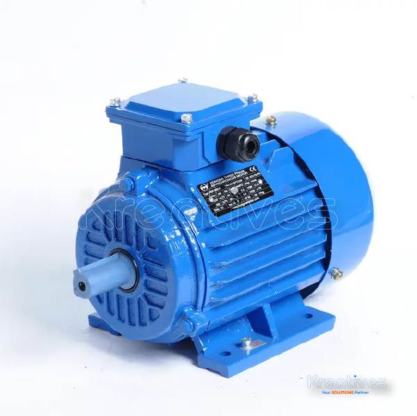 Astramilano 7.5Hp Low Speed Electric Motor