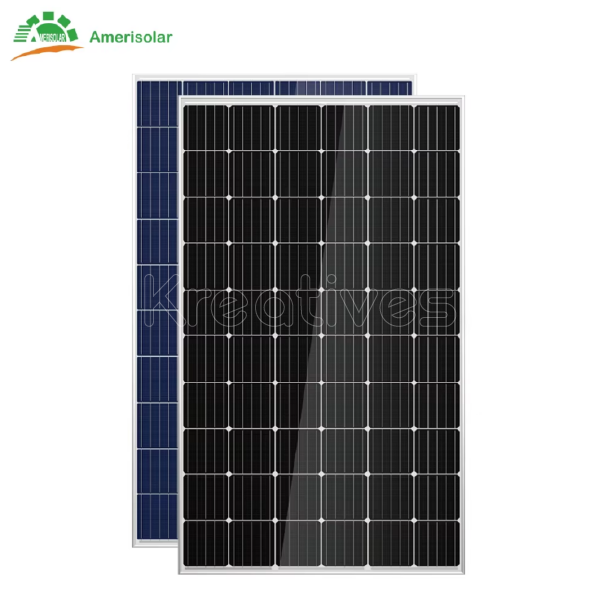 Ameri Solar USA 150Watts Solar Panel All Weather