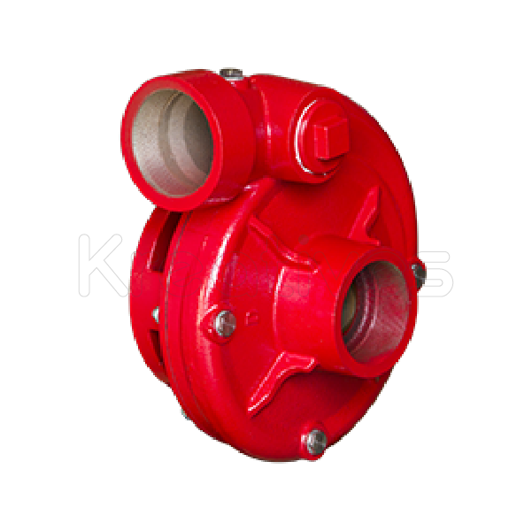 3″ High Pressure Cast-Iron Pump Only for Diesel Engines (NO ENGINE)