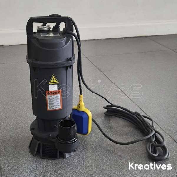 Astramilano QDX6-38-1.5F 2HP 38M Submersible pumps ( Shallow Well)