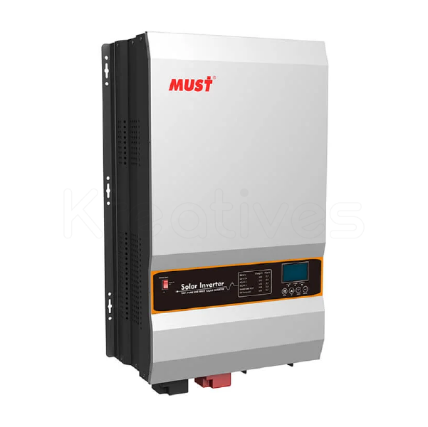 Must 10Kva 48V 200A MPPT Low Frequency Off Grid Solar Inverter