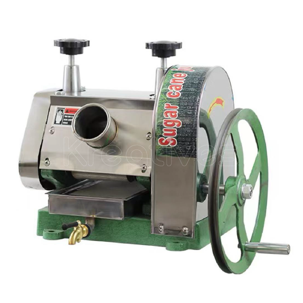 Stainless Steel Sugar Cane Juicer Manual Juicer Machine