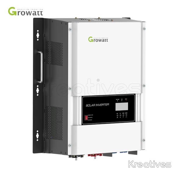 GROWATT SPF 12000T HVM HYBRID INVERTER 48V MPPT
