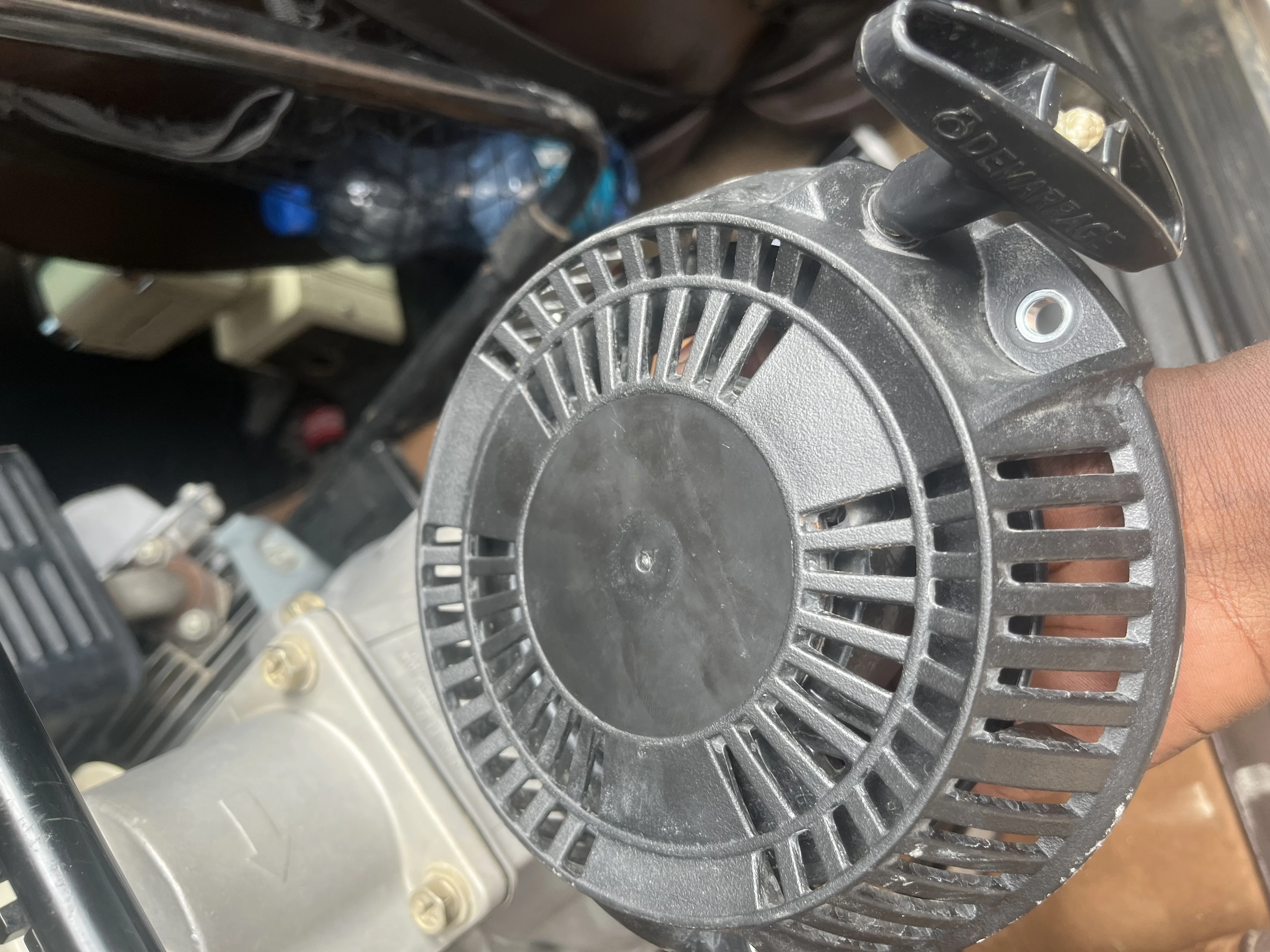 Original Recoil Start Spare for Honda Koshin