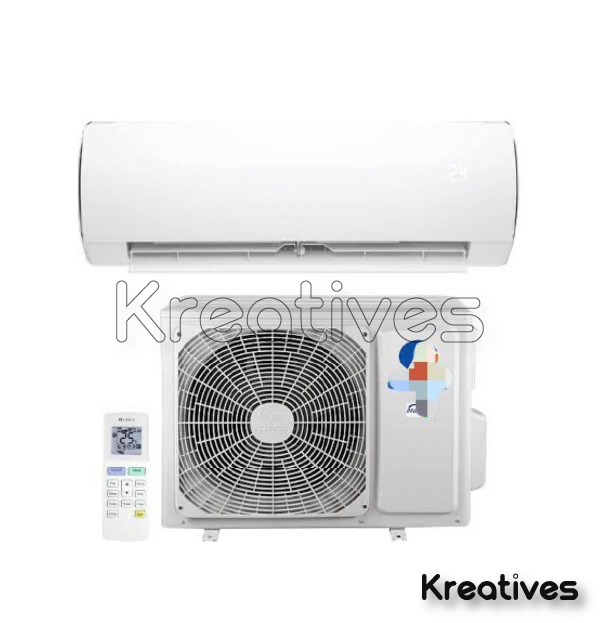 12000BTU Air Conditioner Split type Electric