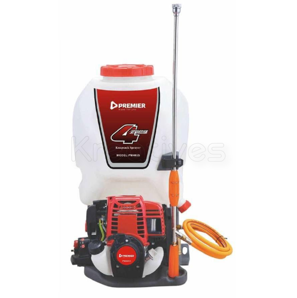 Premier 25L Petrol Knapsack Sprayer - PM4035